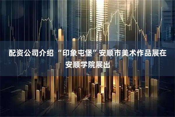 配资公司介绍 “印象屯堡”安顺市美术作品展在安顺学院展出